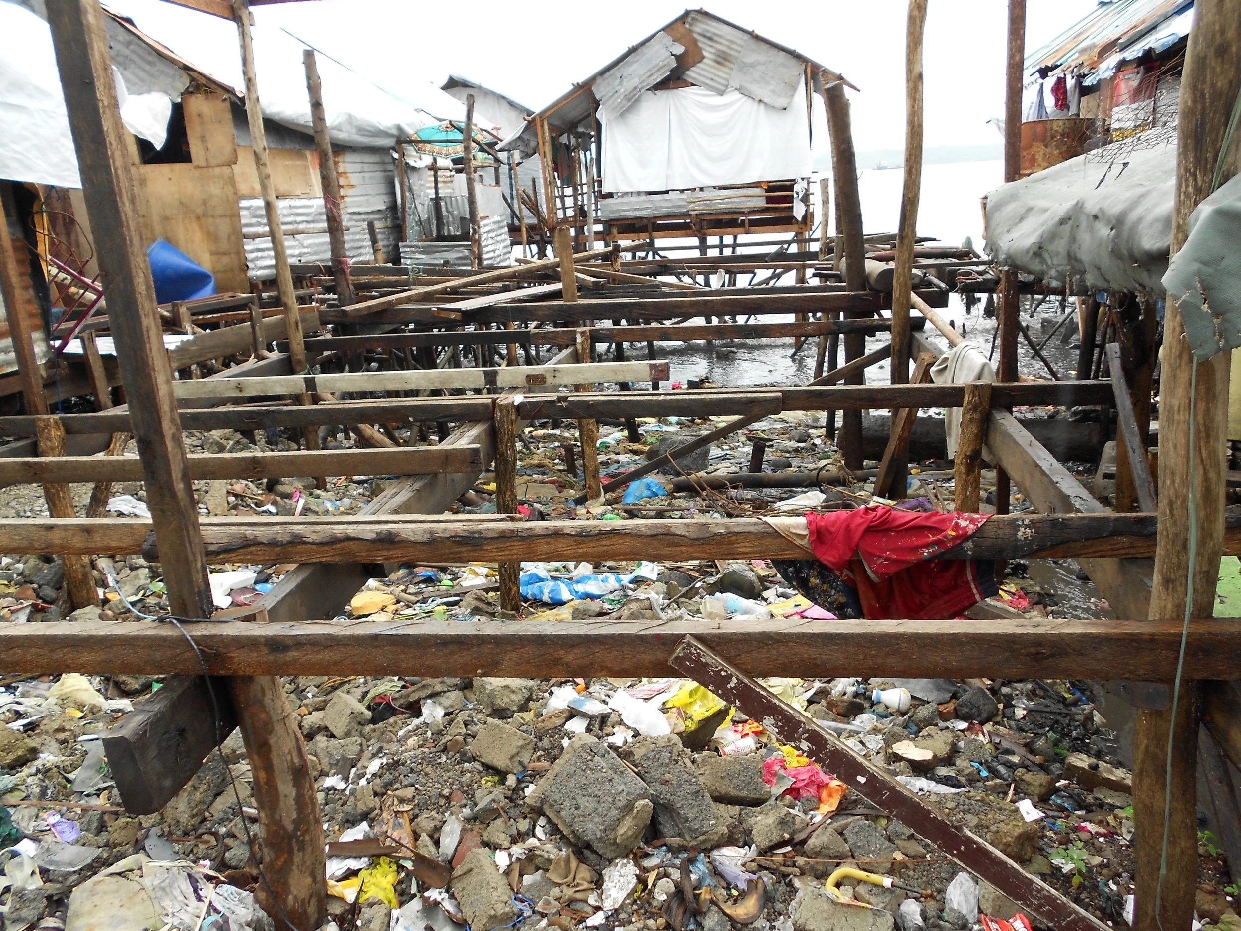 Ninotchka Rosca to Speak at Rutgers University on Super-Typhoon Mission