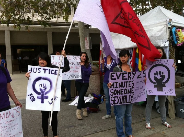 AF3IRM CONDEMNS NEGLECT OF WOMEN’S SAFETY ON CAMPUSES, DEMANDS VAW-FREE CAMPUSES.