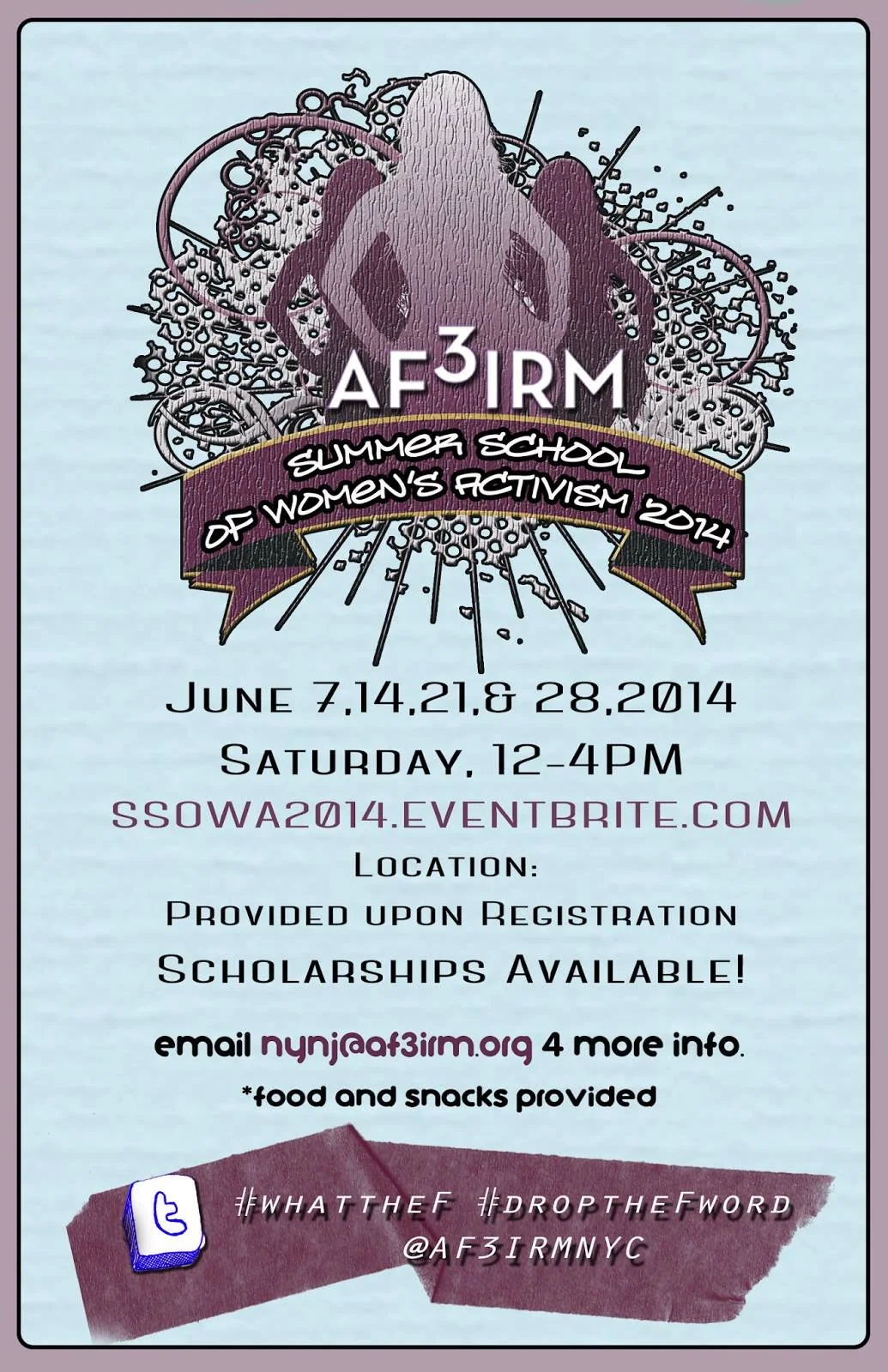 Our Militarized World, Nations and Communities:  3rd SSoWA Session