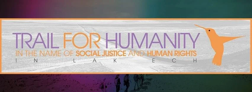  AF3IRM and Espacio 1839 welcome A Trail For Humanity to Los Angeles; Highlight the plight of women and children from Central America to Palestine