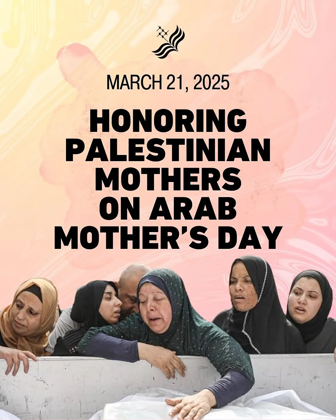 Reposting @nationalsjp ❤️&zwj;🩹🇵🇸

Today, March 21, marks Mother&rsquo;s Day among the Arab world. Based off of Ancient Egyptian tradition, Arab Mother&rsquo;s Day falls on the first day of Spring to signify motherhood and life. Arab mothers, espe