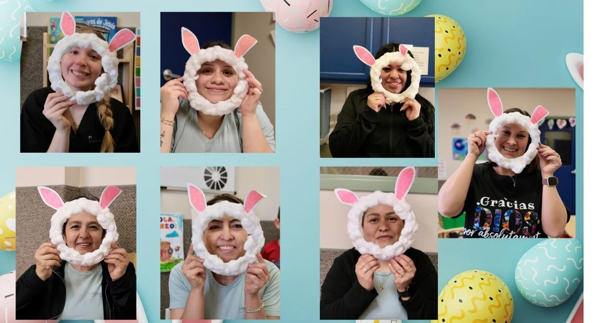 🌷🐰 Happy Easter from Agape! ✝️💛

Today we celebrate a season of hope, joy, and new beginnings. From Easter egg fun to moments of faith and reflection, it&rsquo;s a special time to come together and celebrate love and life.

We are so grateful for 