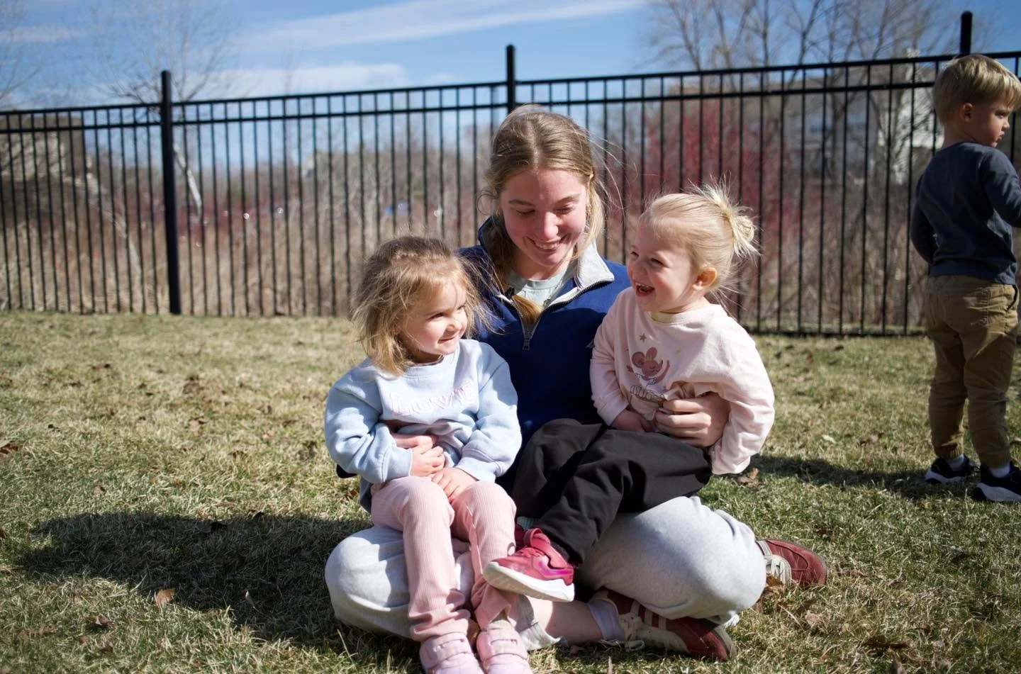 At Agape, love is more than a word &mdash; it&rsquo;s what we live out every day. 

We are so grateful for the opportunity to serve, connect, and grow with this amazing community. Whether you&rsquo;ve been with us from the beginning or just joined us