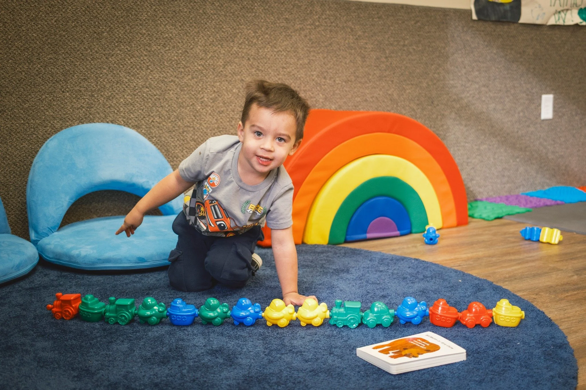 Play is where the magic happens at Agape! ✨

Through play, our kiddos are learning to explore, create, problem-solve, and build friendships. Whether it&rsquo;s imaginative play, building, or outdoor adventures, every moment is an opportunity to grow 