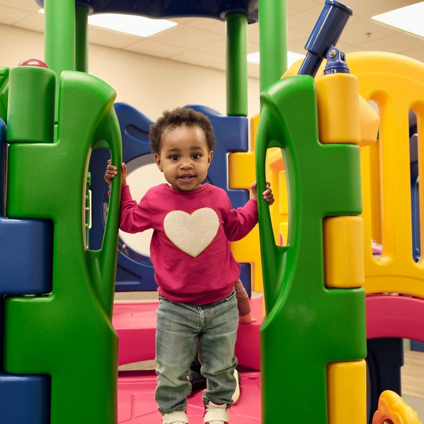 🌟 Celebrating Week of the Young Child at Agape 🌟

At Agape, we believe every child is a gift with a purpose 💛 
This Week of the Young Child, we celebrate the joy, growth, and unique potential of the little ones we are honored to serve each day.

T