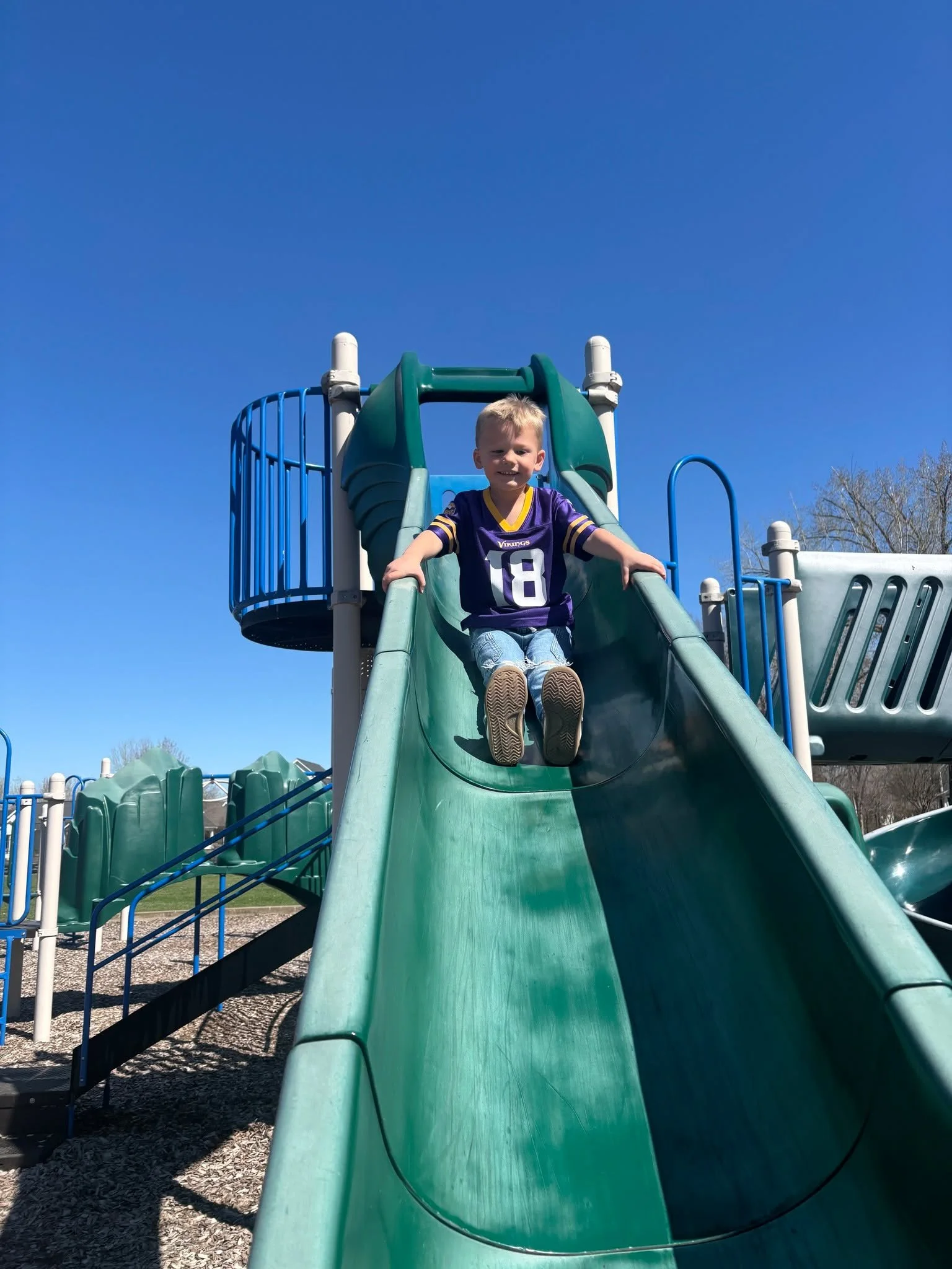 This past week, some of our kiddos got to visit a local park&mdash;and they had so much fun!

From running and playing to exploring and enjoying the fresh air, it was a day full of smiles, laughter, and great memories. 💛

We love creating opportunit