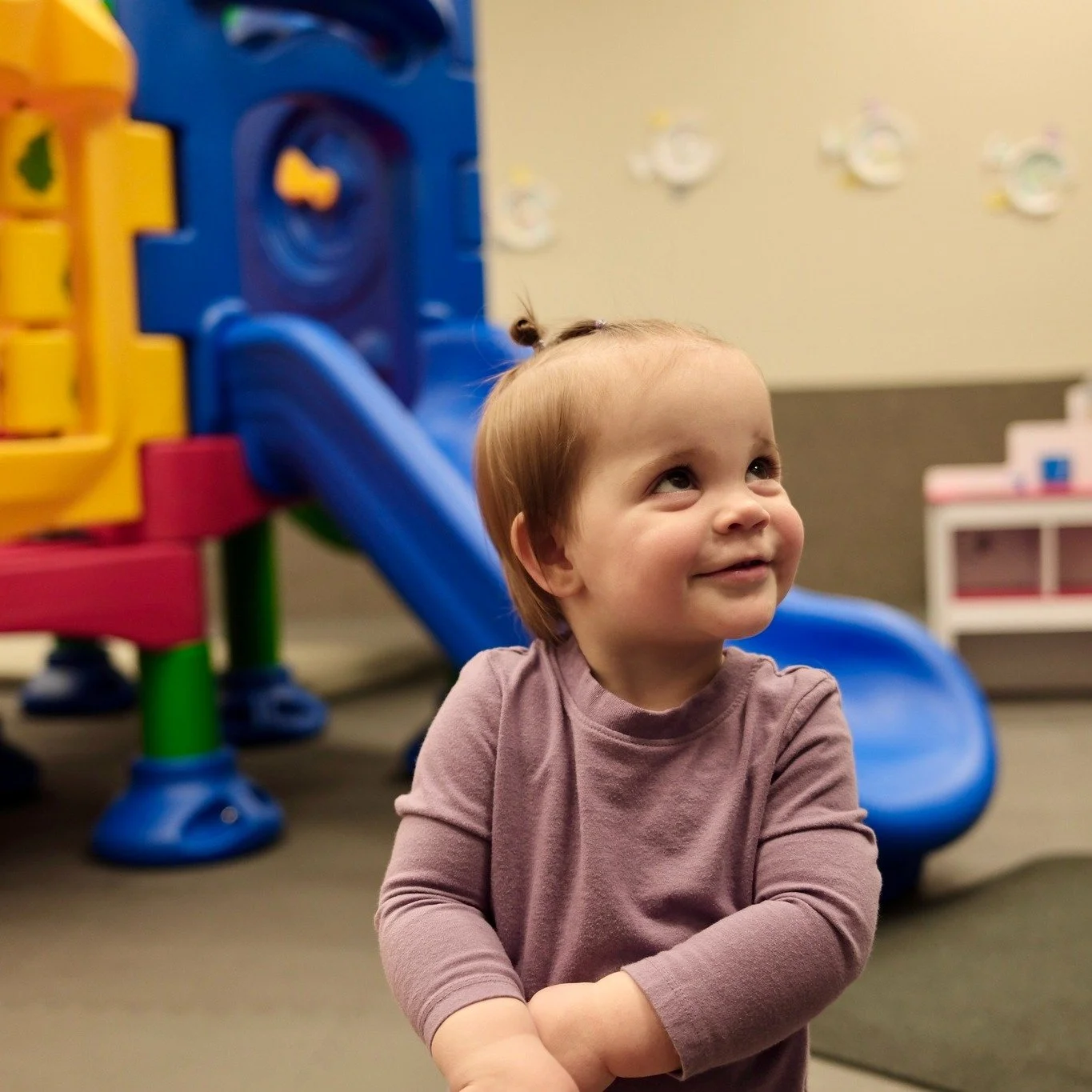 Rain or shine, the fun never stops at Agape! Our kiddos have a blast playing in our indoor gym, running, jumping, climbing, and burning off that energy in the best way! 

Indoor play gives our students a chance to stay active, build coordination, and