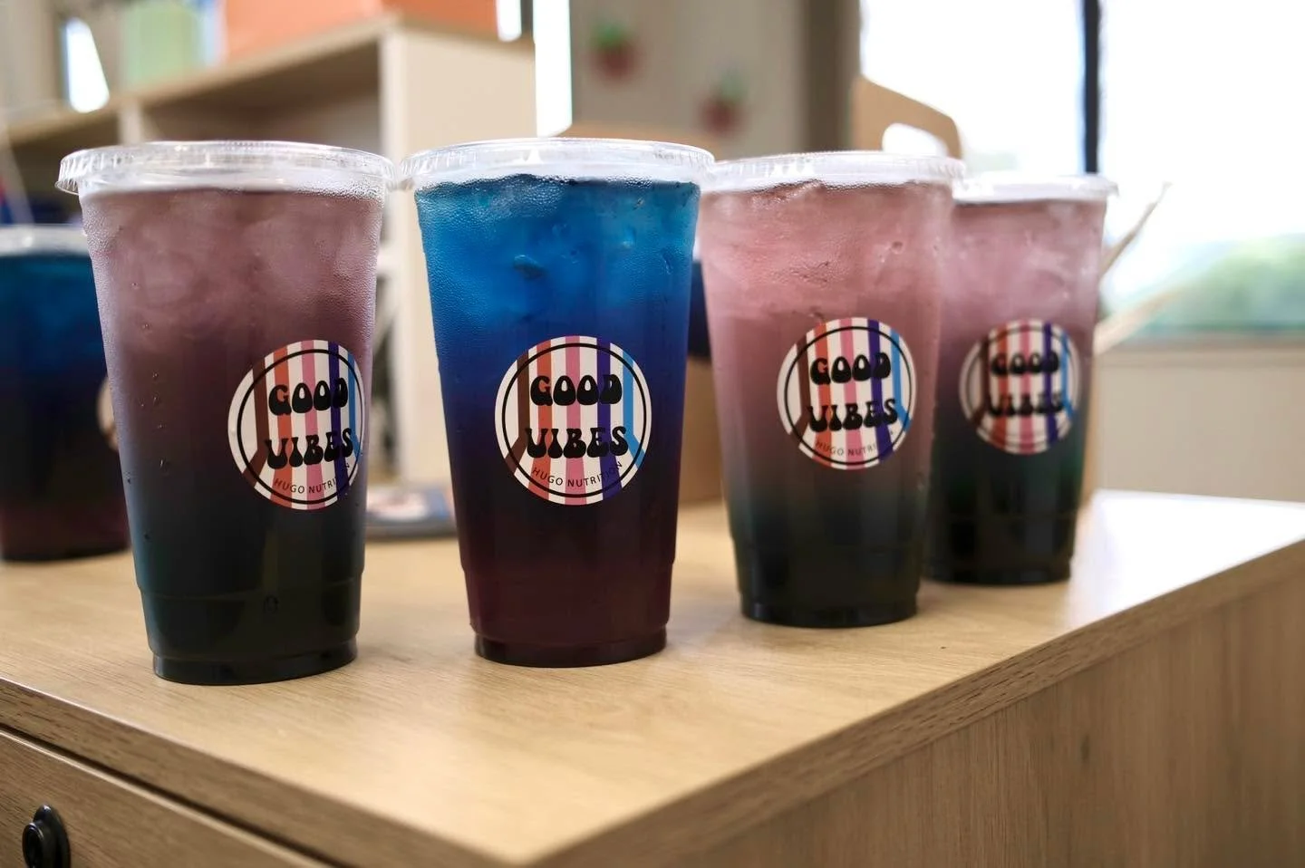 A big thank you to  Hugo Nutrition for treating our staff today! Our team loved trying the teas, it was the perfect boost on a rainy day!! 

We are so grateful for the opportunity to partner with such wonderful businesses in our community!