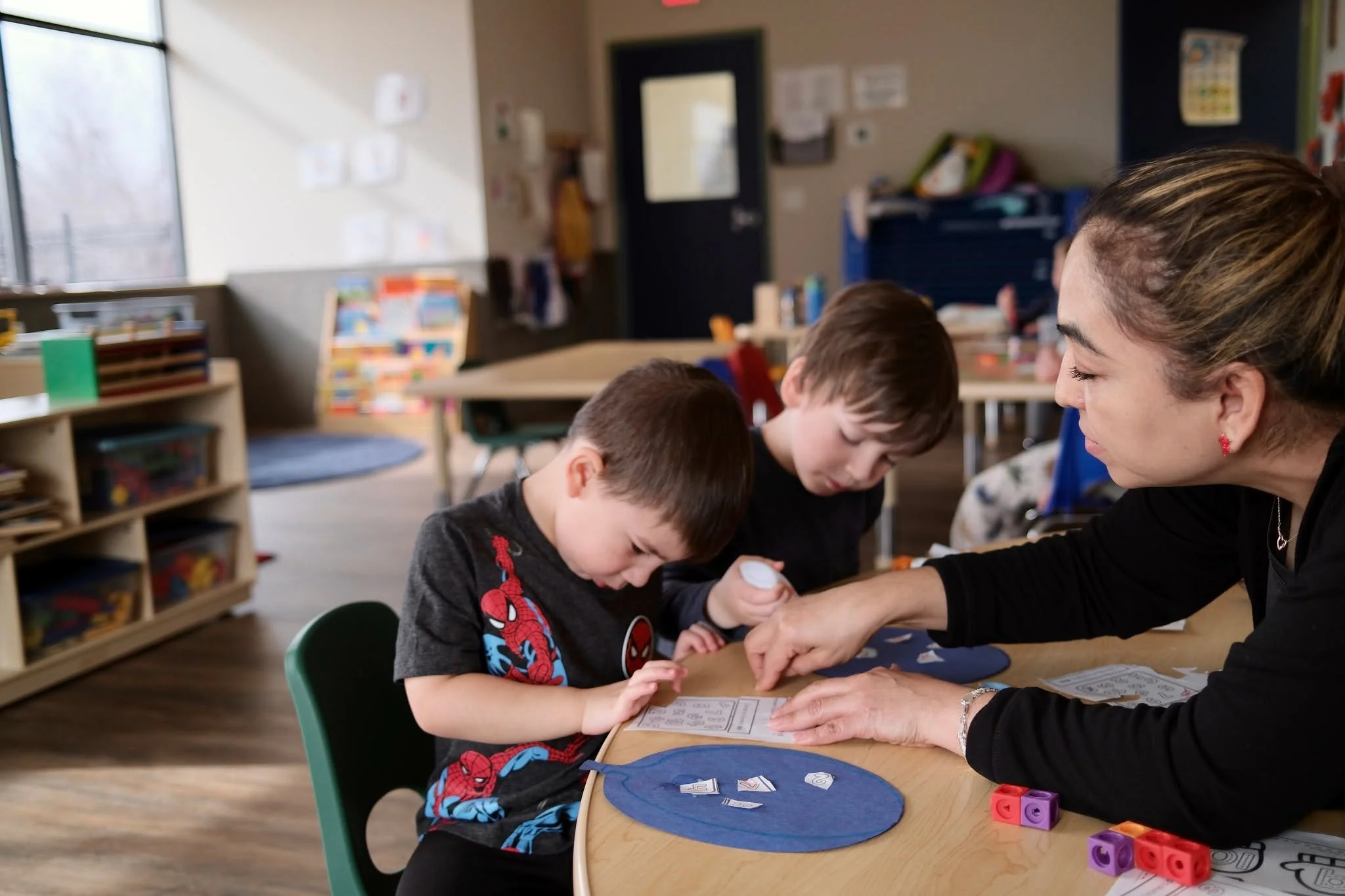 Did you know that learning a second language at a young age has lifelong benefits? 💛

At Agape, our students are introduced to Spanish through songs, conversation, and daily routines&mdash;making learning natural, fun, and meaningful!

🧠 Builds str