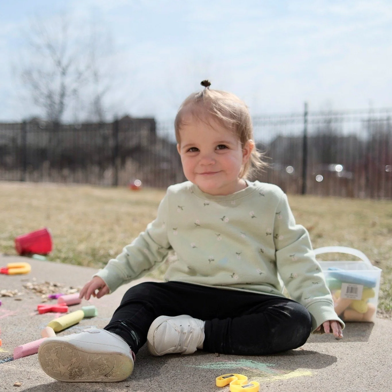 We are SO ready for summer at Agape ☀️💙

Longer days, outdoor play, water fun, sunshine, and making sweet memories together,  we can&rsquo;t wait for all the learning, laughter, and adventures summer will bring!