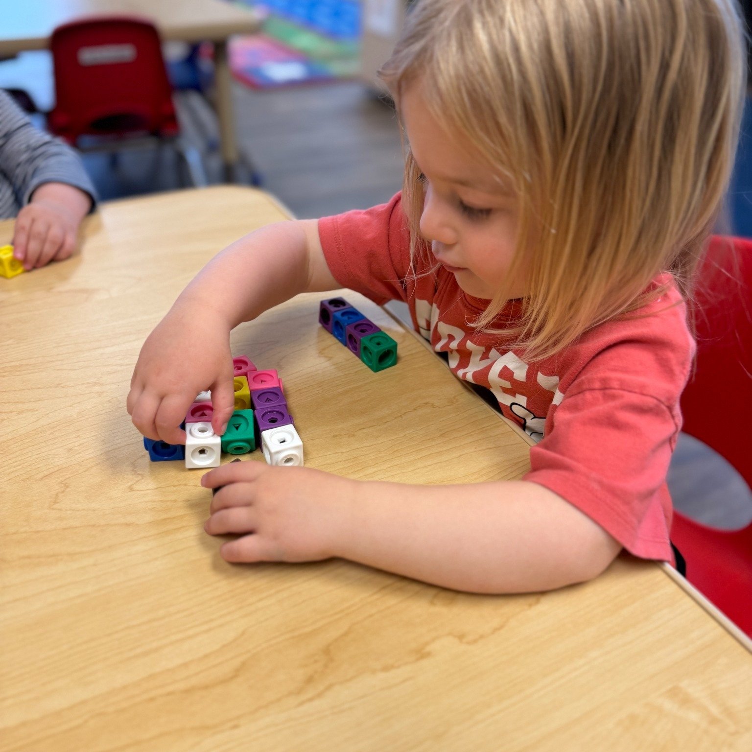 Learning comes to life in our classrooms at Agape! ✨

Every day is filled with hands-on activities, creativity, curiosity, and opportunities for our students to grow. From practicing new skills to exploring the world around them, we love watching eac