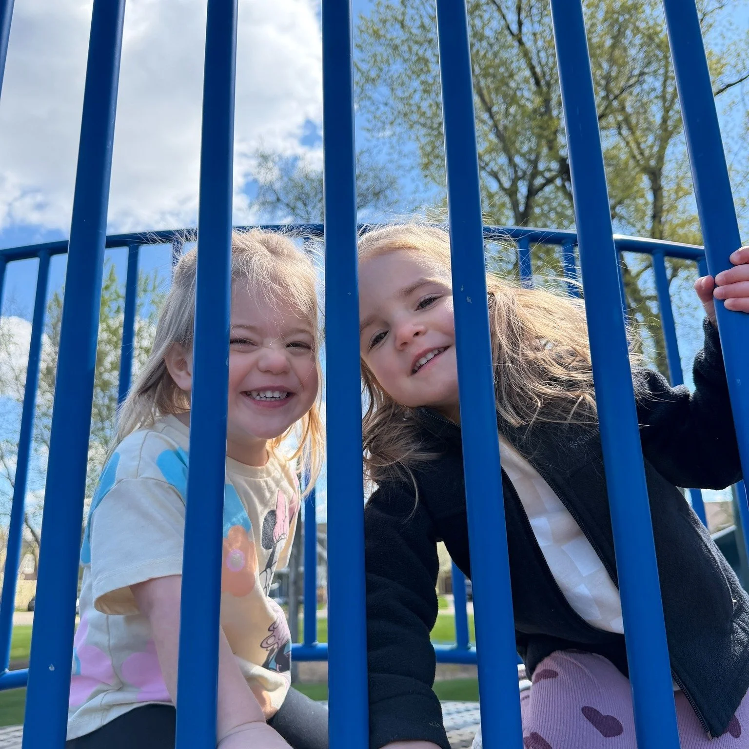 Best friends are made at Agape! 

From sharing laughs during playtime to learning side by side in the classroom, some of the sweetest friendships begin here. Watching our students build connections, care for one another, and grow together is one of t