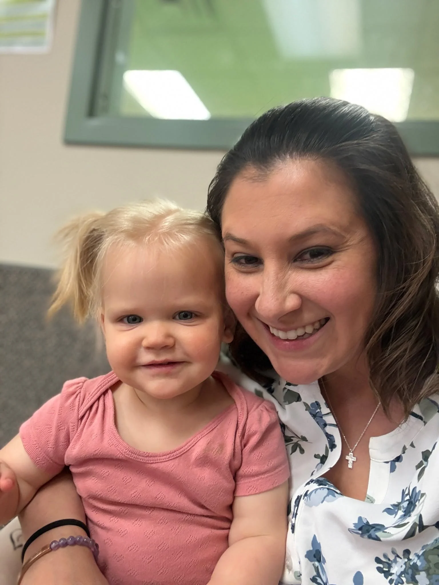 One of my favorite parts of being the owner and director at Agape is getting the opportunity to interact with all of our amazing kids each day. From morning greetings and classroom visits to story time, silly conversations, and big hugs, these moment