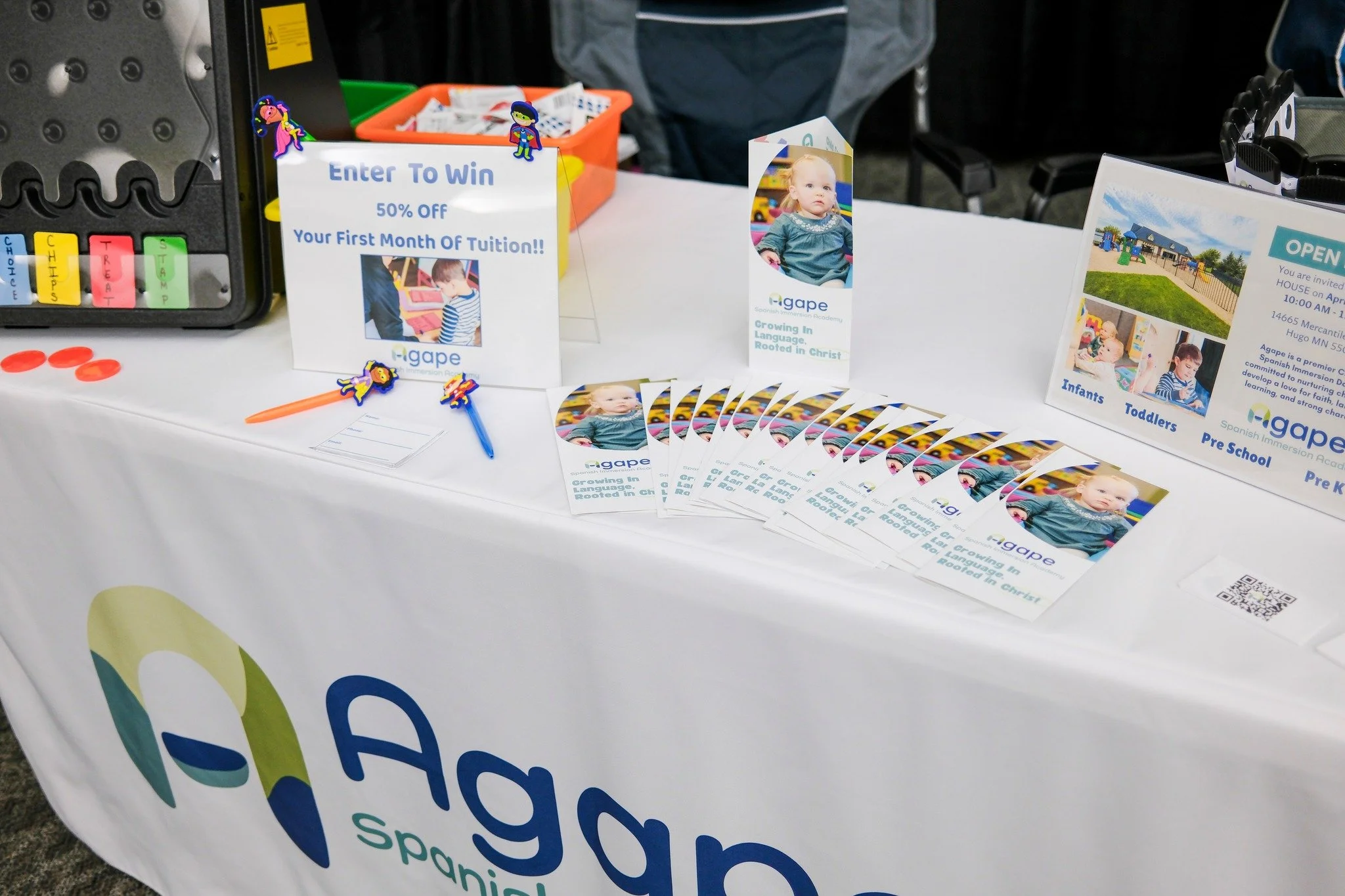 Looking forward to Hugo Good Neighbor Days starting tonight. Come see us at our booth, or spot us at the parade tomorrow!!