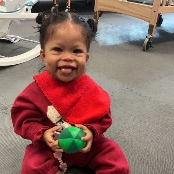Nothing brightens our day more than happy smiles and joyful hearts. We hope your Sunday is filled with laughter, love, and special moments with your family.

We can't wait to see everyone tomorrow for another week of learning, playing, and growing to