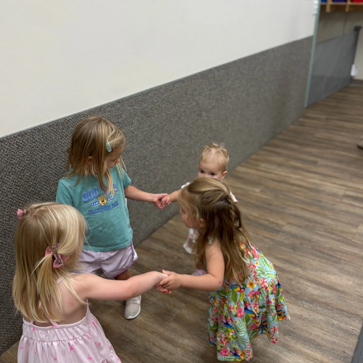 Happy Monday from Agape! 💛

We&rsquo;re starting another week filled with learning, laughter, friendships, and lots of Spanish! 

We can&rsquo;t wait to see what our little learners discover this week.
