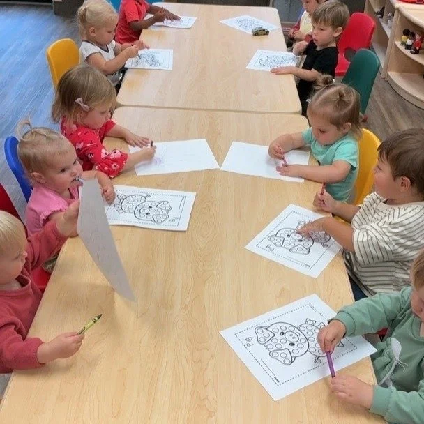 👀 What does learning look like at Agape?

Sometimes it looks like a teacher leading an activity.

Sometimes it looks like children building together on the floor.

Sometimes it&rsquo;s a conversation at the lunch table.

And sometimes it looks like 