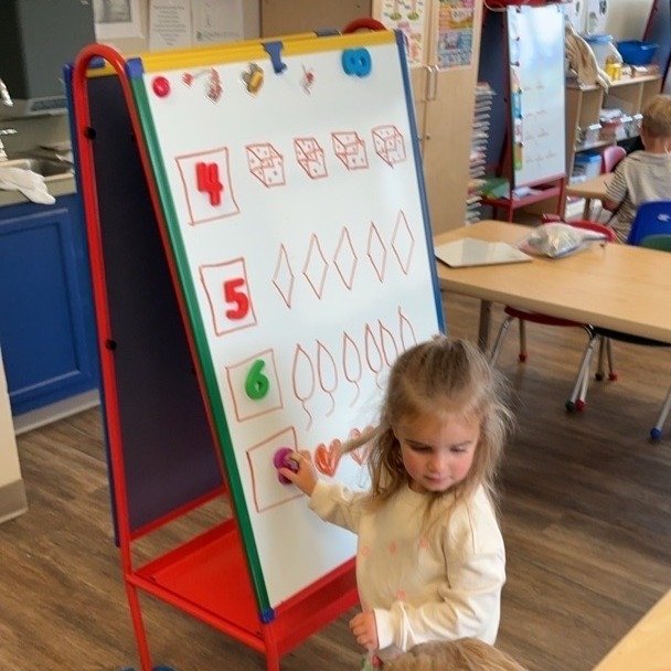 📚 Every child learns differently and that&rsquo;s exactly why small-group learning matters! ❤️

At Agape, our teachers use small-group activities to meet children right where they are. Some children may be ready for an extra challenge, while others 