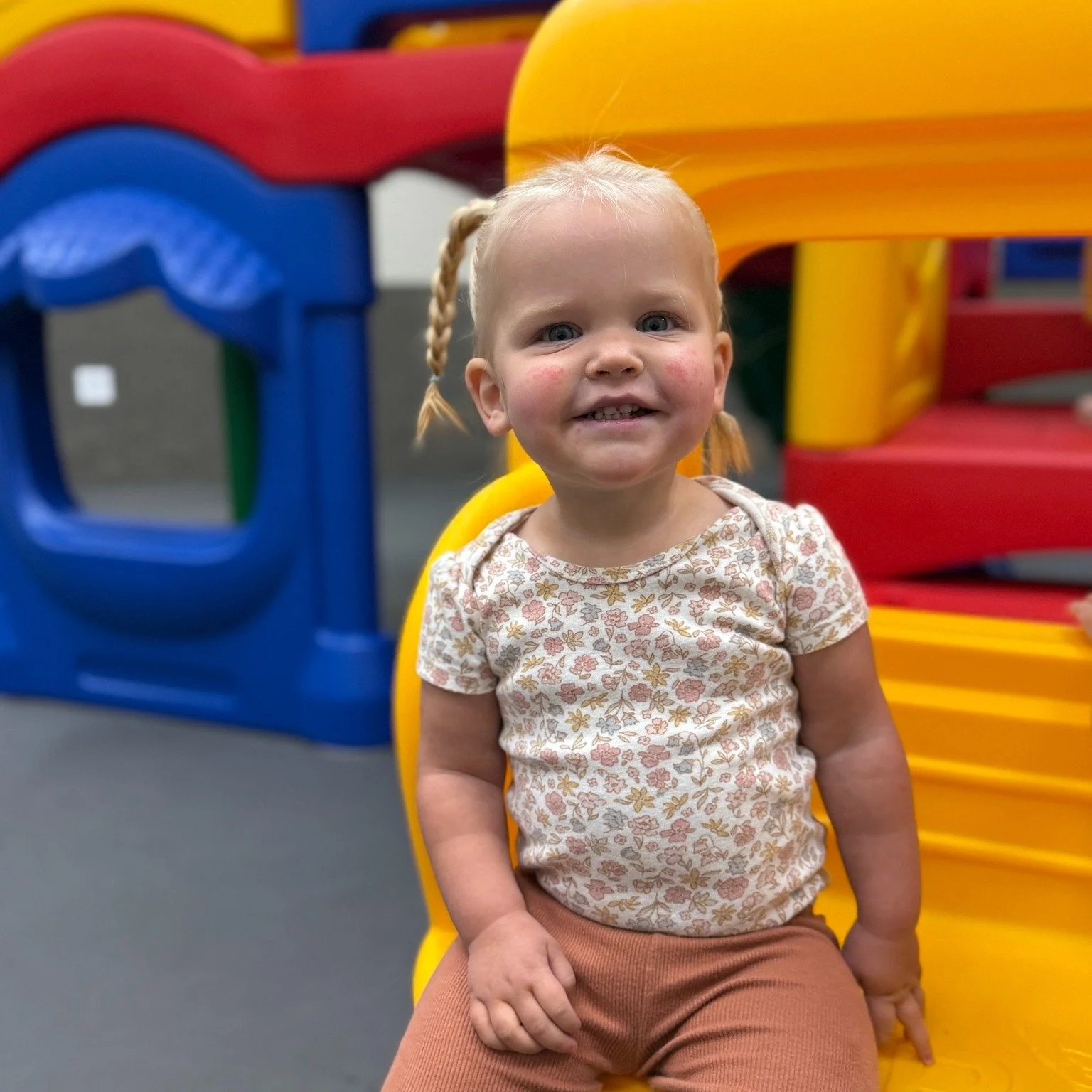 ☀️ Tomorrow&rsquo;s Forecast at Agape: 100% Chance of FUN! 🎉

Expect lots of:
❤️ Smiles
😂 Giggles
📚 Learning
🇪🇸 Spanish
🧸 Playing
🤗 And plenty of little hugs!

The weekend may be coming to an end, but we&rsquo;re getting ready for another fun-