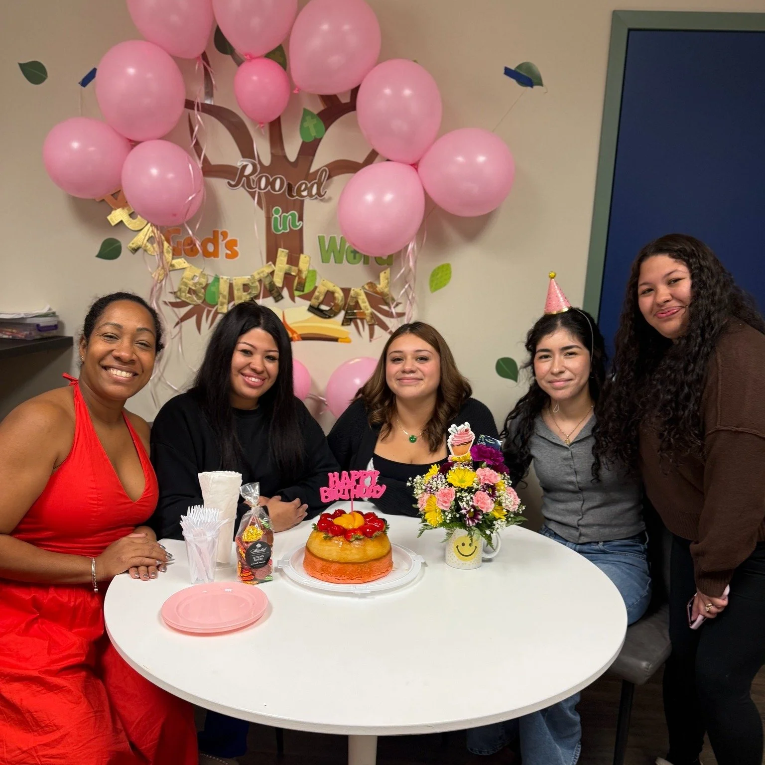 🎉🎂 Celebrating Our Amazing Staff! 🎂🎉

Today we celebrated all of our September &amp; October staff birthdays! 🥳💛

We are so grateful for each and every one of them and everything they bring to Agape each day. Our staff works hard, loves our kid