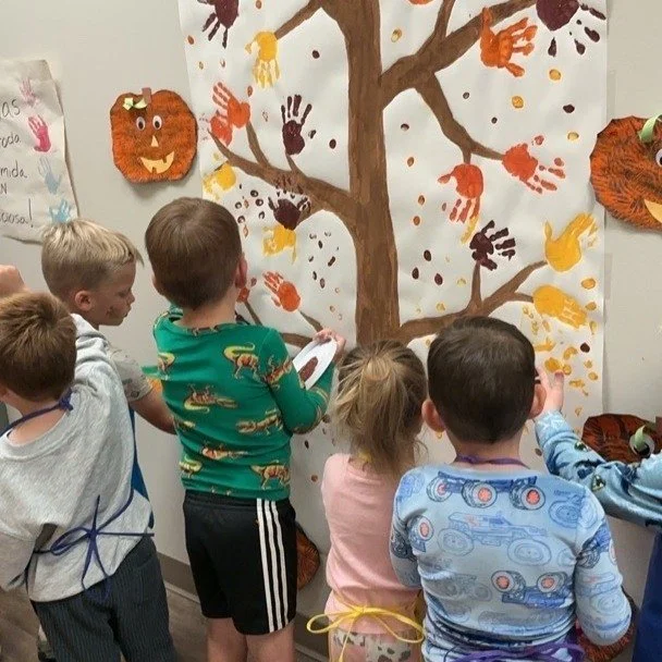 🍂🍎 We&rsquo;re getting ready for FALL at Agape! 🍎🍂

The classrooms are changing, the fall activities are coming out, and our students are ready for a new season of learning, exploring, and having fun! 🧡

We can&rsquo;t wait for all the pumpkins,