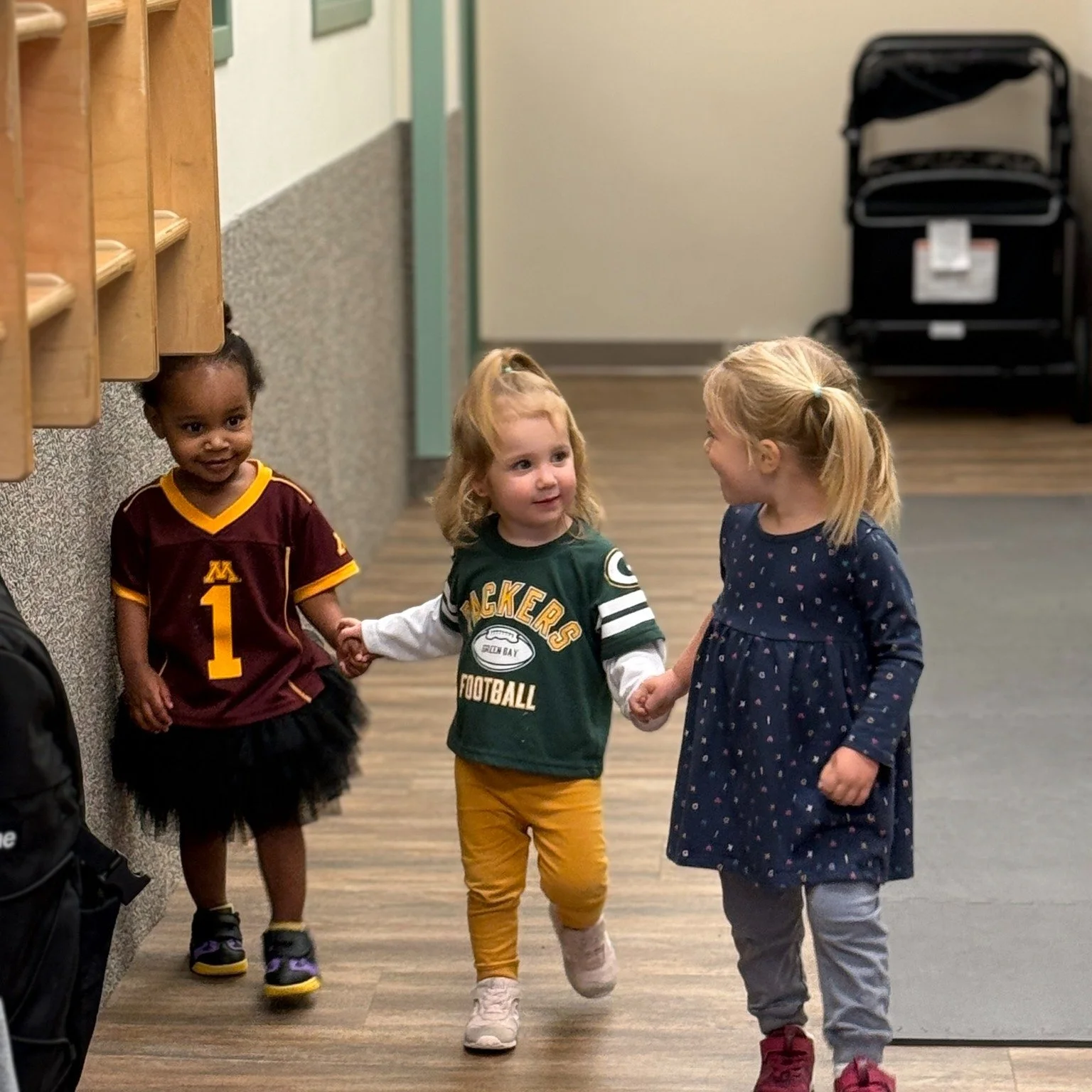 At Agape, we&rsquo;re creating something special.

For our kids, we&rsquo;re creating a place to learn, explore, build confidence, experience Spanish, make friendships, and grow every single day. 🌱📚

For our families, we&rsquo;re creating a communi
