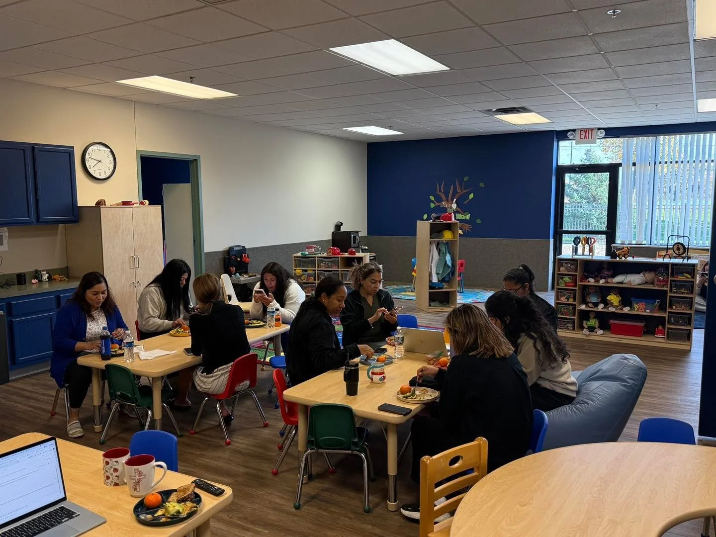 A Day of Learning for Our Teachers!

Today, our Agape team is spending the day growing, learning, and strengthening our skills through professional development! 💛

We believe that when our teachers grow, our students thrive! 🌱 We are committed to c