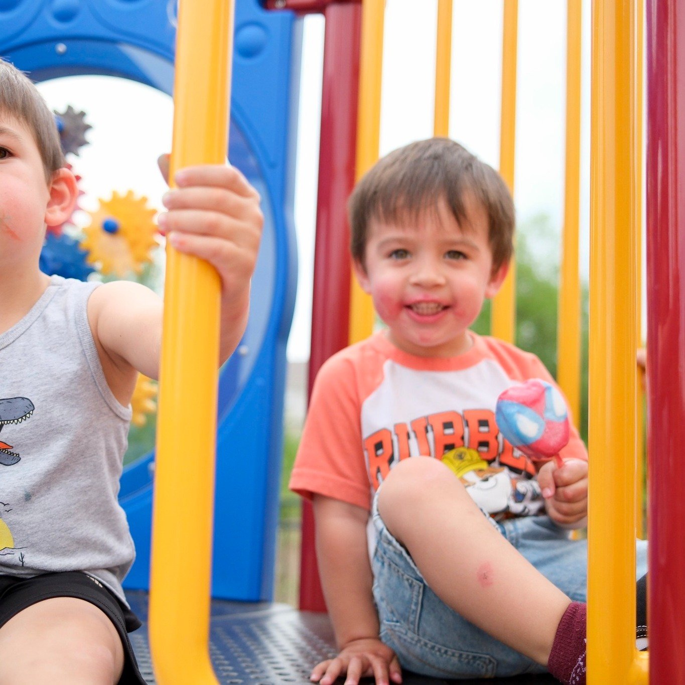 🍪🧁 Happy National Dessert Day! 🧁🍪

Today is the perfect excuse for a little something sweet! 😋💛

At Agape, we believe in healthy, nutritious meals for our growing kids&mdash;but we also know there&rsquo;s nothing wrong with enjoying a special t