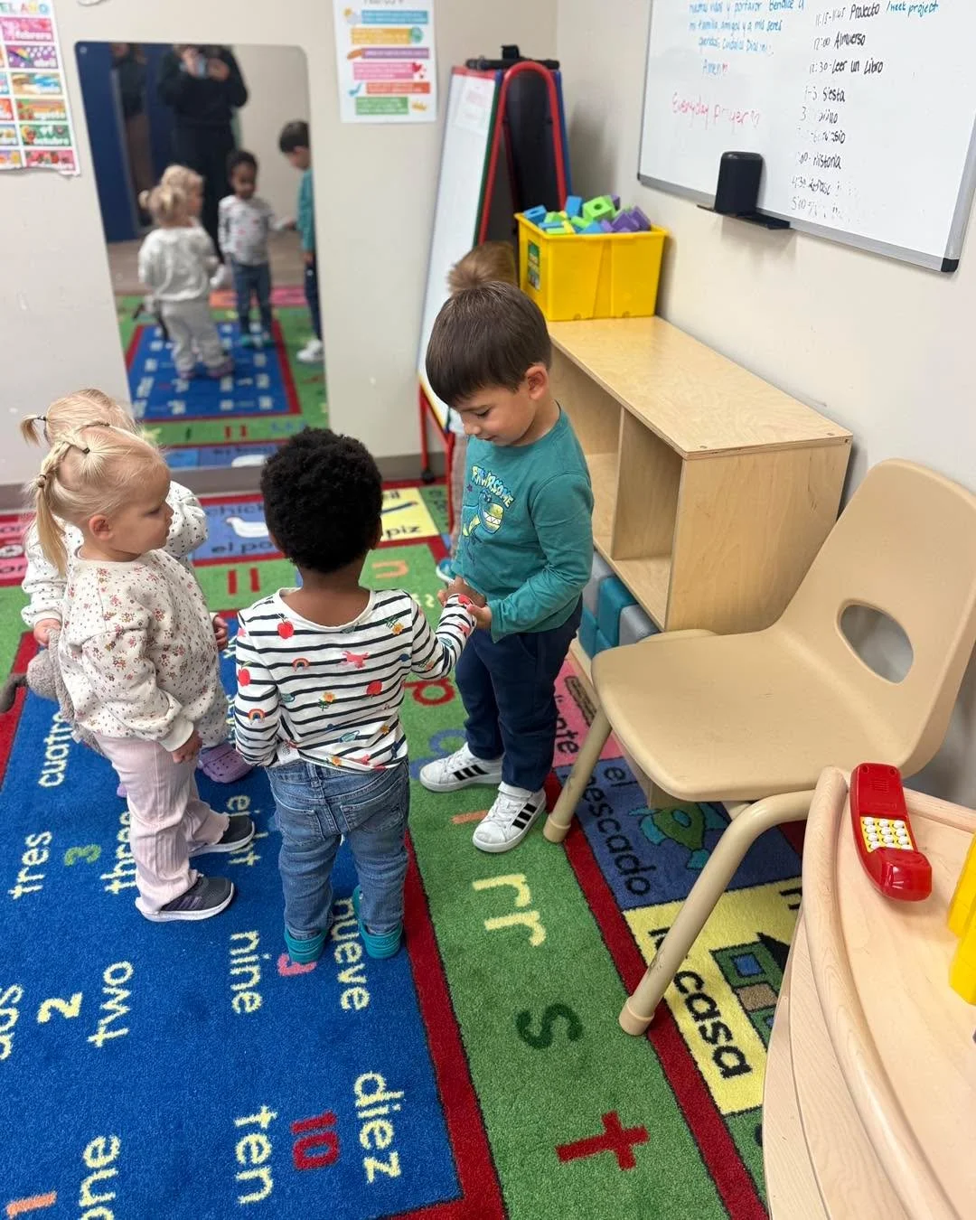 Weekends are for slowing down, making memories, and enjoying the little moments! 🥰

We hope all of our Agape families have a wonderful weekend filled with laughter, love, and a little extra family time!

We can&rsquo;t wait to see all those smiling 