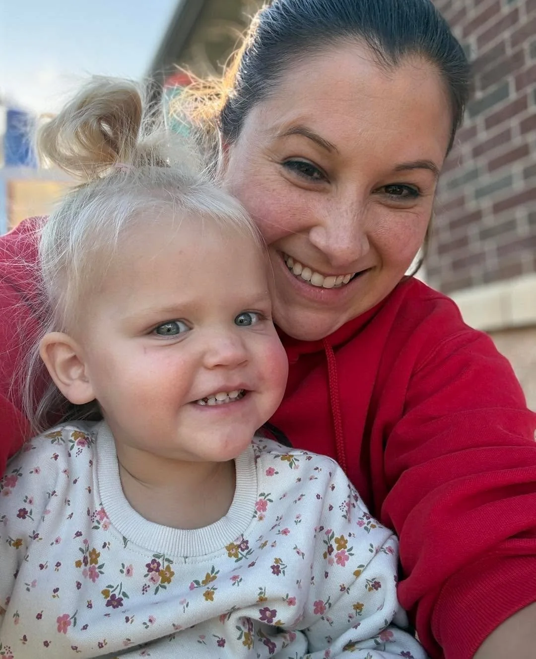Can we keep this weather FOREVER?!

Beautiful fall days, happy kids, and lots of outdoor fun! We are soaking up every minute of this gorgeous weather at Agape! 🍁❤️