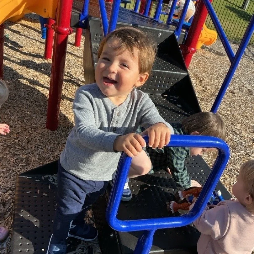 THE BEST OF BOTH WORLDS!

At Agape, we&rsquo;re blessed to have amazing spaces for our students to play, explore, and move both indoors and outdoors! 💛

Rain or shine, there&rsquo;s always room for big smiles, active play, and lots of fun!