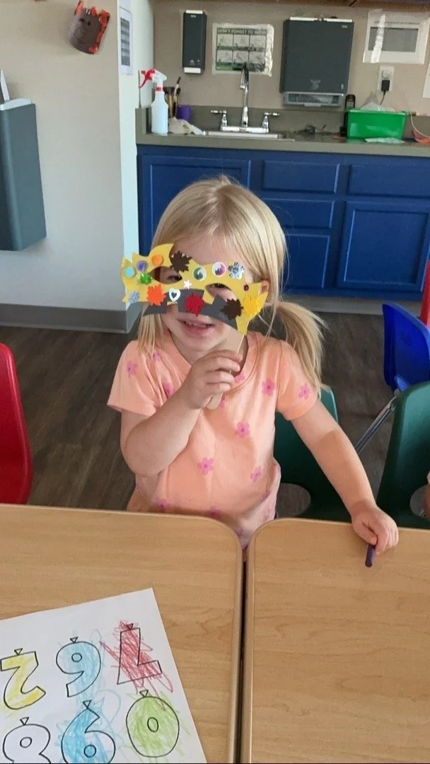 Art is more than just fun&mdash;it builds creativity, fine motor skills, confidence, and imagination!