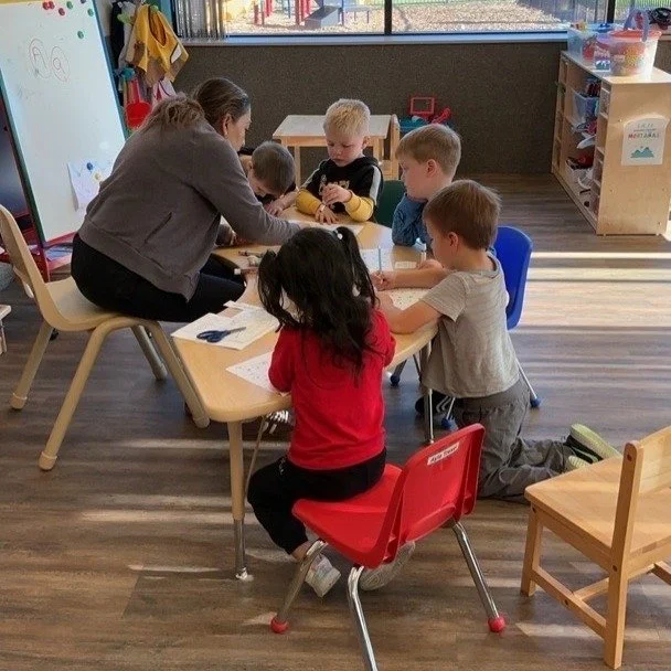 Our preschool students are busy exploring the wonderful world of letters and reading! 

From recognizing letters and their sounds to building early literacy skills, every activity brings us one step closer to becoming confident readers! 📖