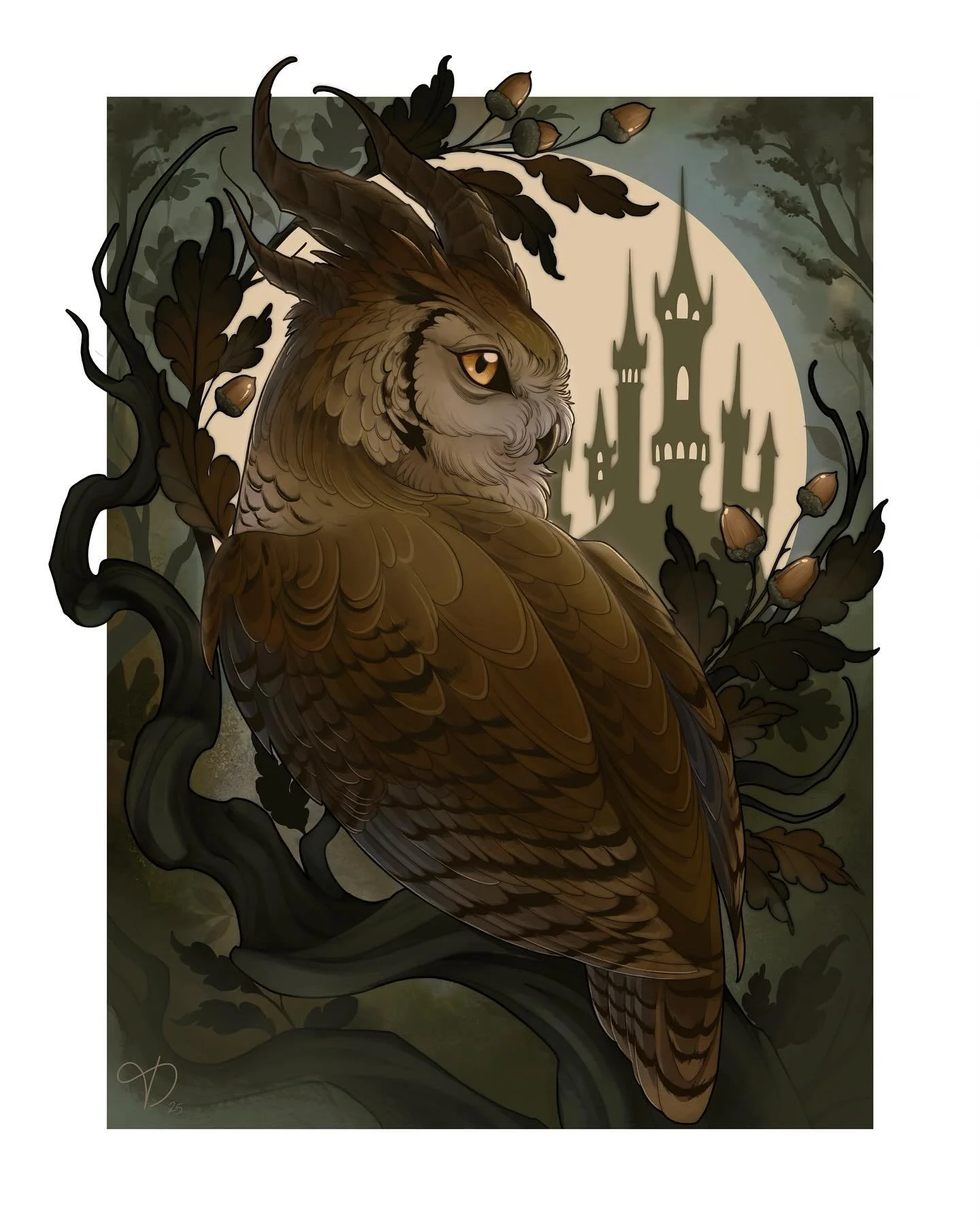 I think I have finally finished this piece! It&rsquo;s taken me a while of taking time away and coming back to finally consider it &ldquo;finished&rdquo;  but you know, I still see things I can tweak. 
&bull;
&bull;
&bull;
#ohioartist #ohiotattooarti