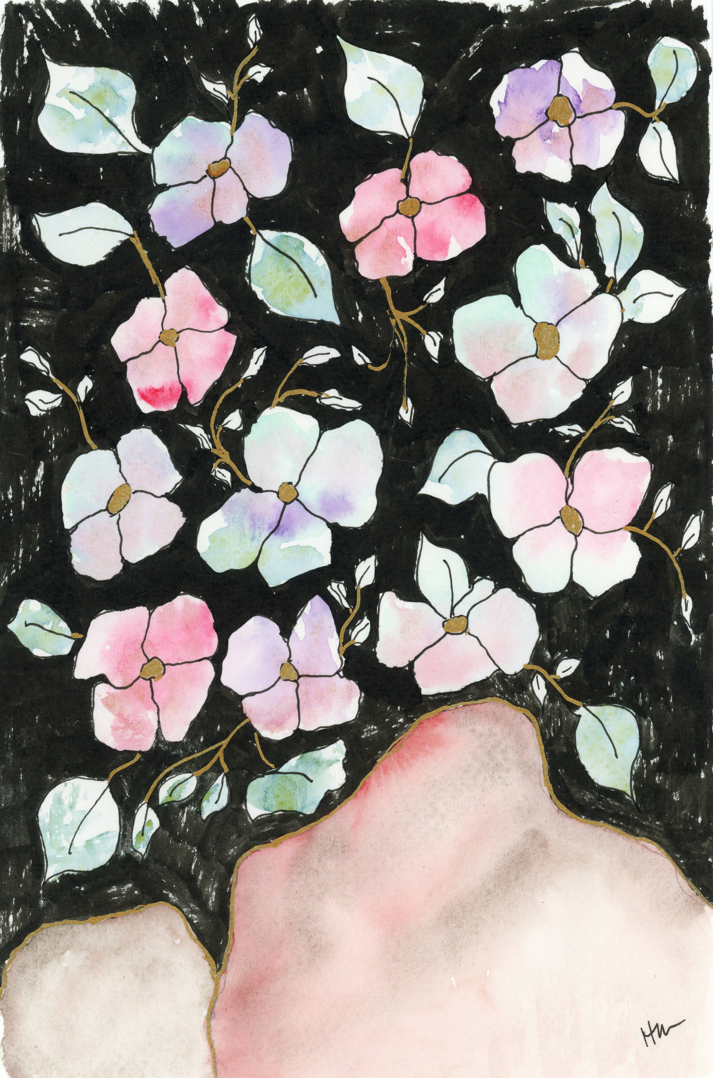 Night Flowers (2025)