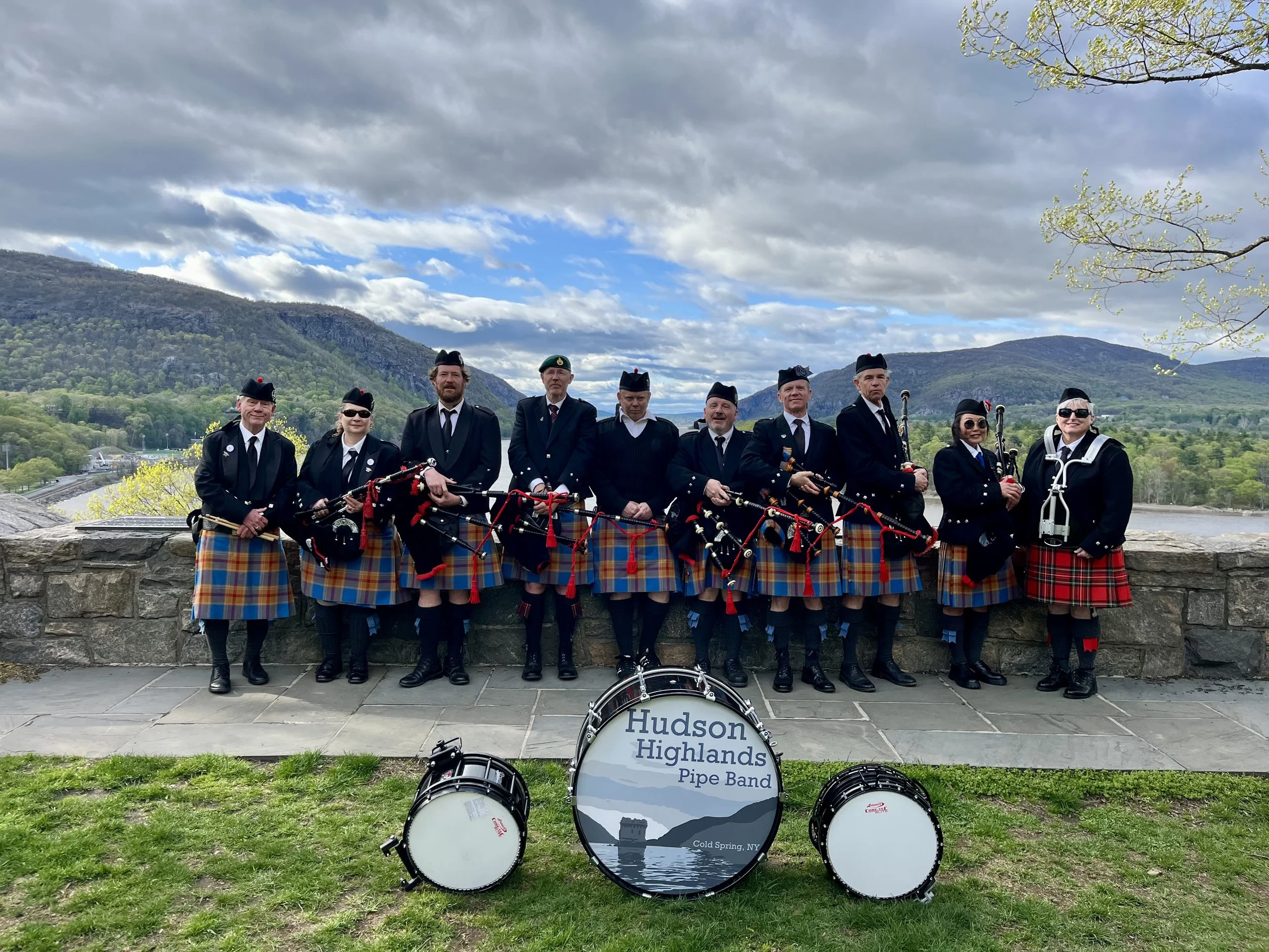 Tartan Day - West Point, NY