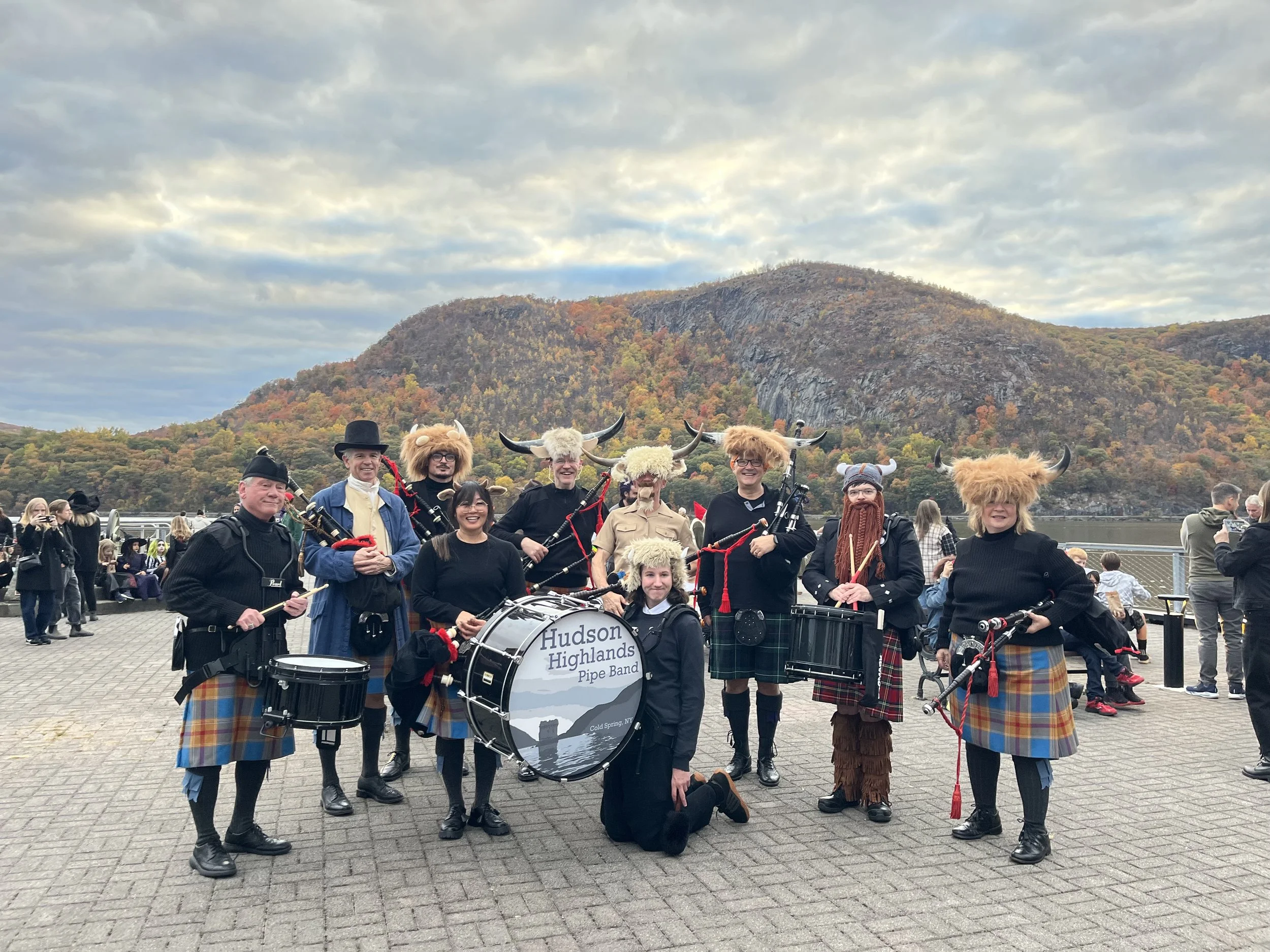 HHPD Cold Spring Halloween 2024