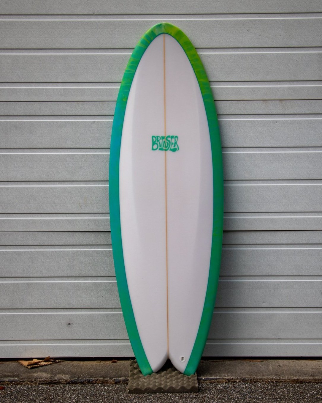 Fish 5'4 x 21 x 2 1/4 28L