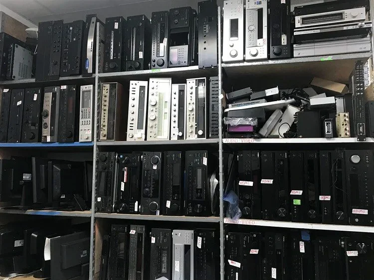 We are hiring!

We are seeking a personable, dedicated and skilled Audio Visual Team Leader to oversee the testing, refurbishing, and restoring of vintage and modern audio and visual technology products, including speakers, receivers, media players, 