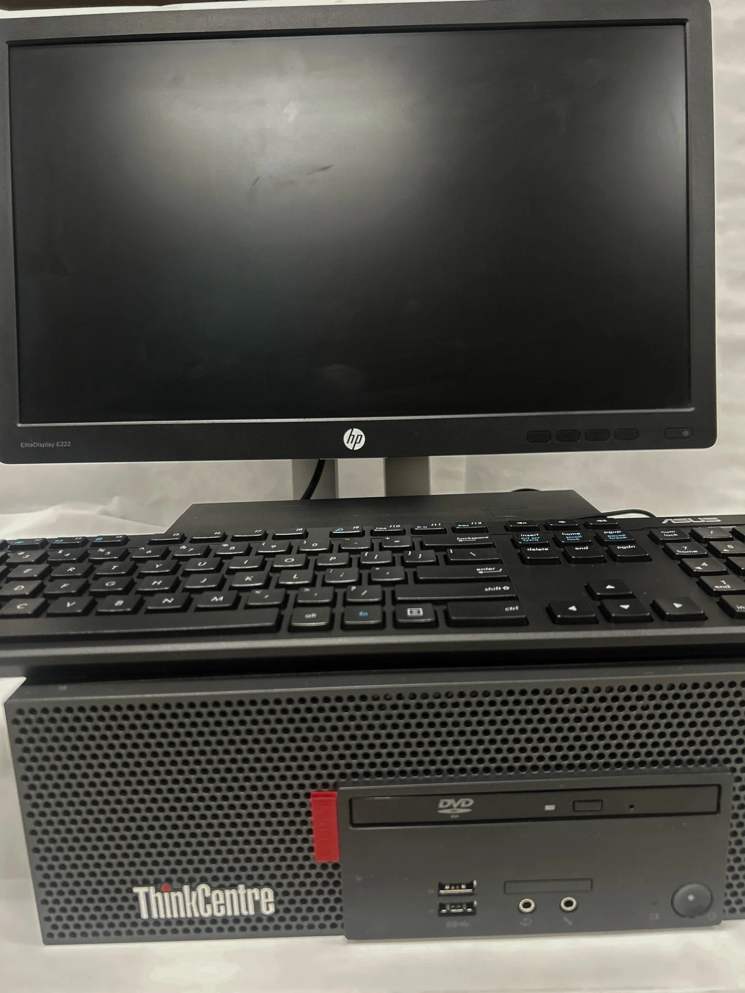 PC BUNDLE 🖥️: With the purchase of every desktop PC, we provide a FREE keyboard, mouse, monitor and cables! 🖱️
We also provide a 30-day limited warranty on desktop PC purchases. 
Desktop prices start at $70. Don't miss out on this great deal!

#fre