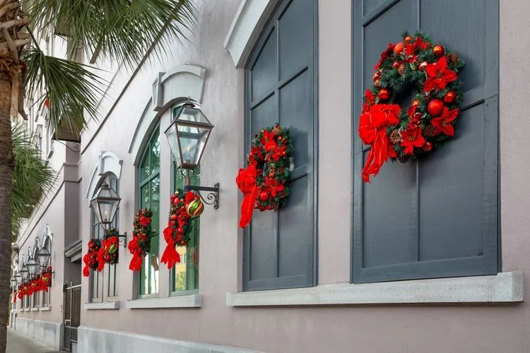A Charleston Holiday: Your Guide to the Season's Magic 