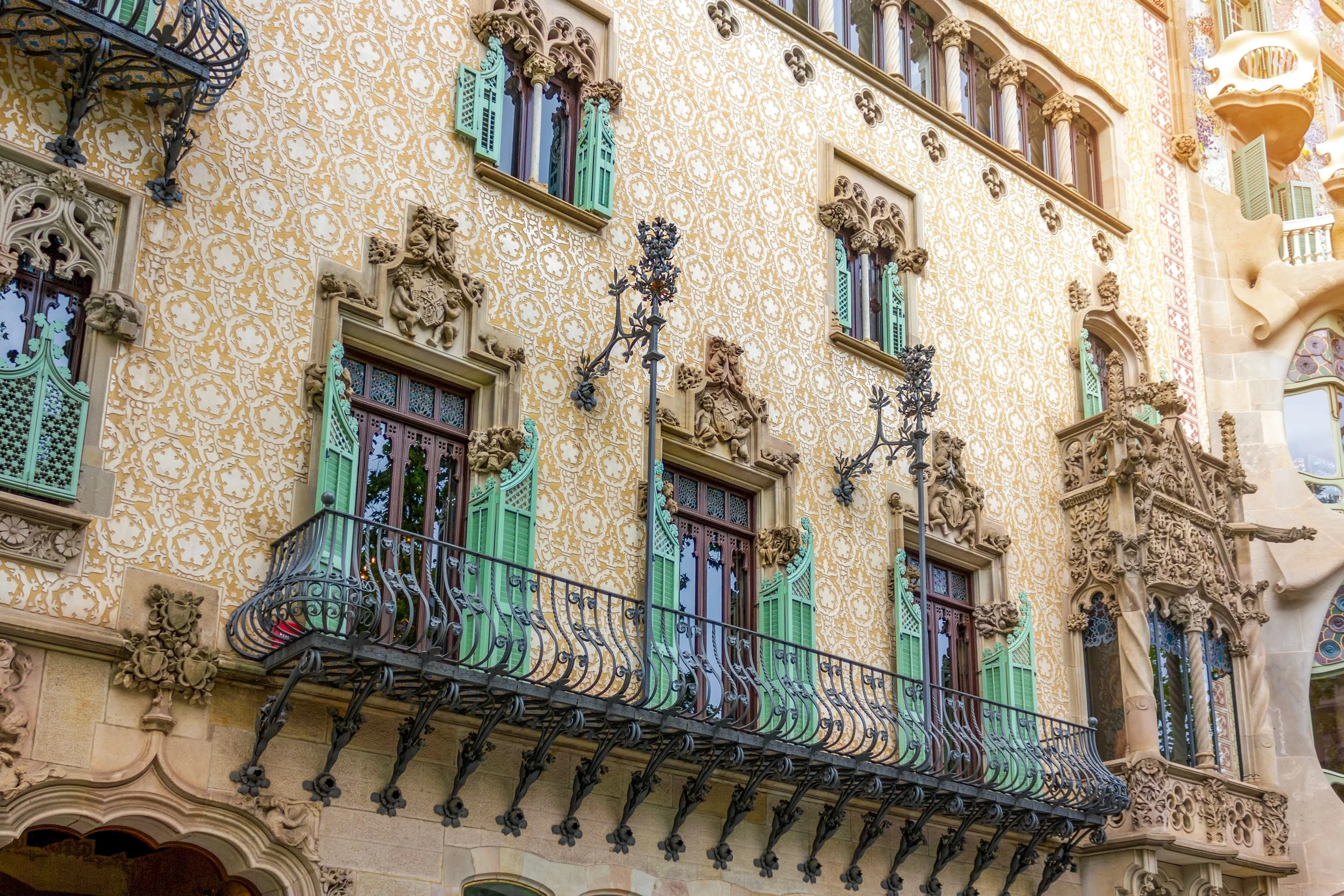Barcelona, Spain: Centuries of Creative Innovation