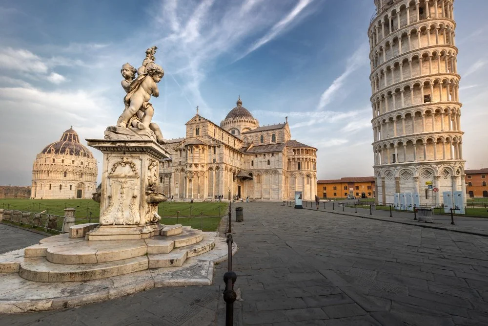 More Than a Tower: Discovering Pisa’s Culture