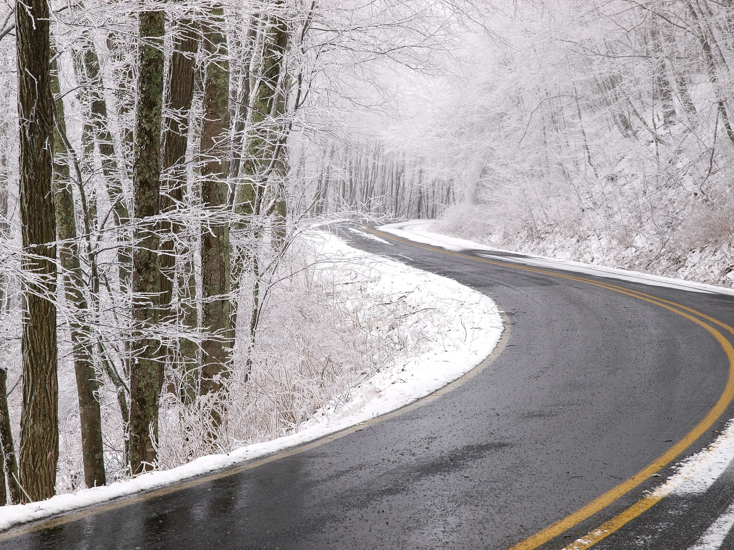 At the Snow Covered Ridge: North Carolina’s Boone, Banner Elk &amp; Blowing Rock 