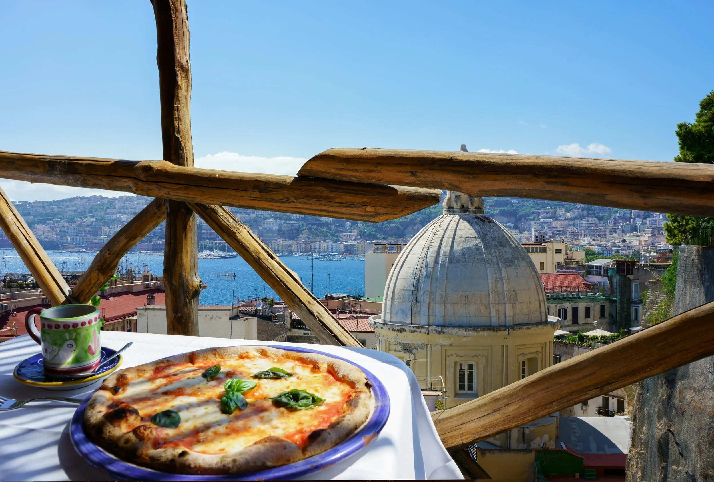 Neapolitan Dreams: A Feast for the Senses