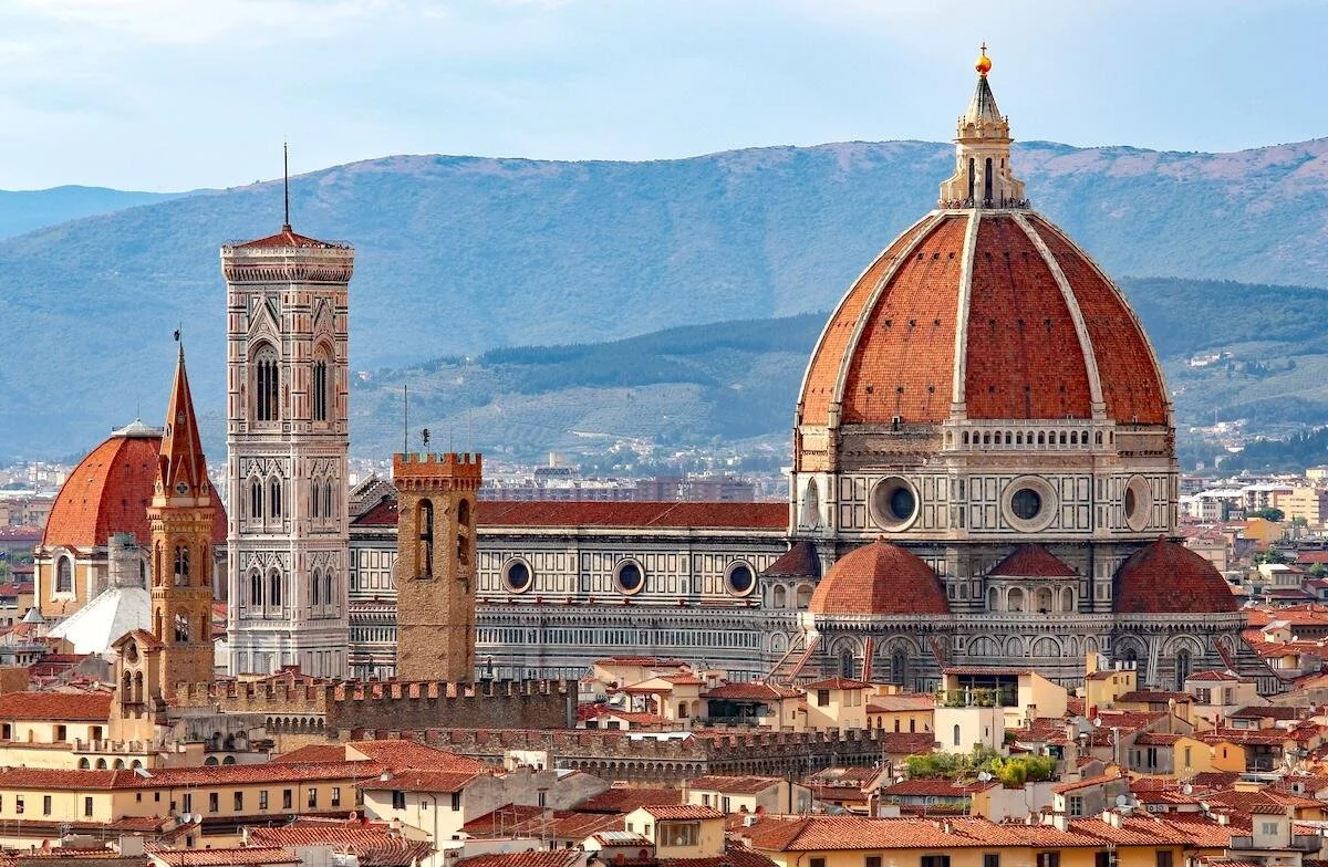 Florence, Italy: Art, Leather &amp; Dolce Vita