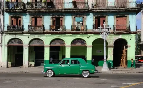 Havana de Cuba : Hemingway’s Stomping Grounds