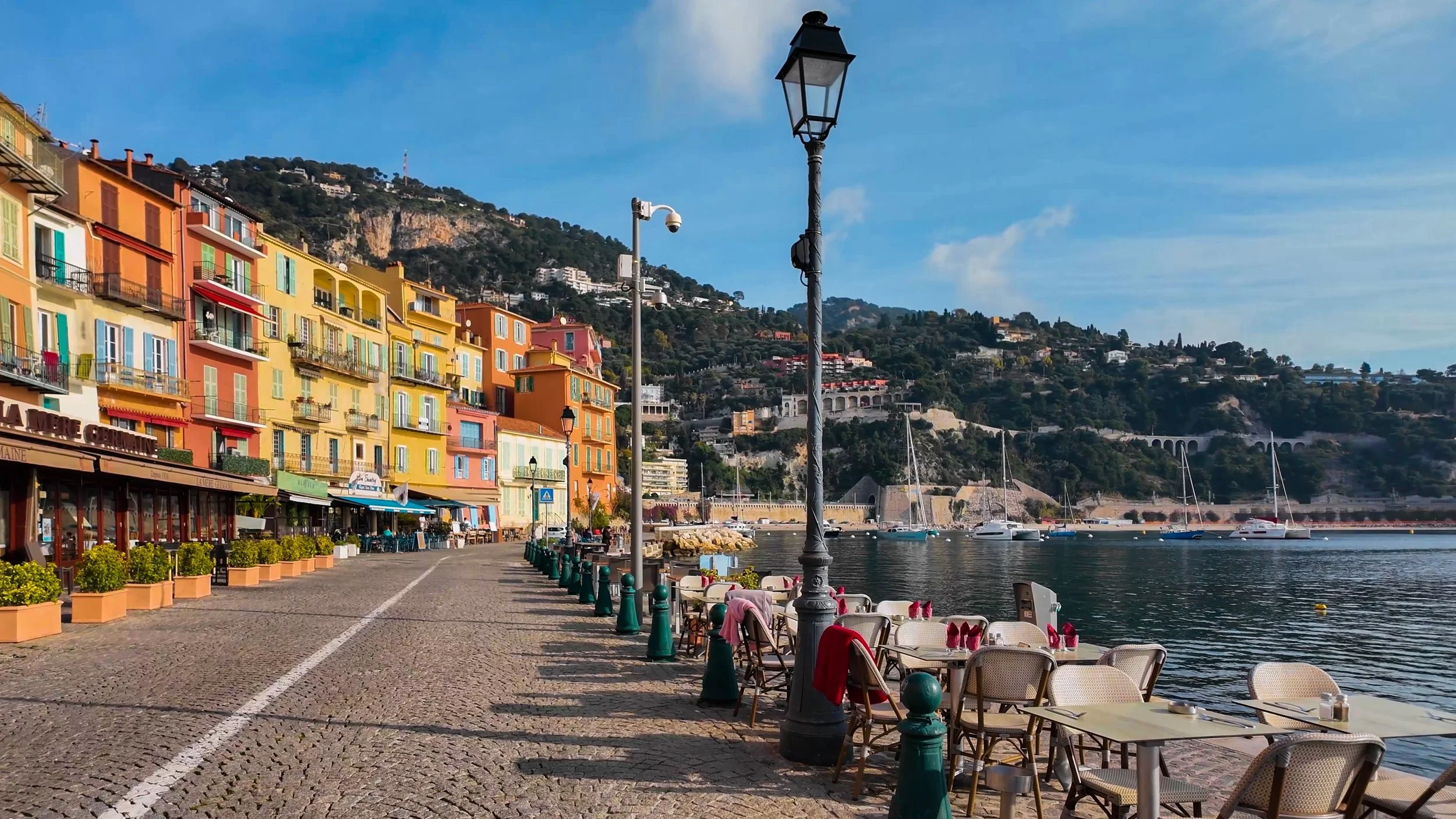 How a Tiny French Village Stole My Heart (And Will Steal Yours Too): Villefranche-sur-Mer