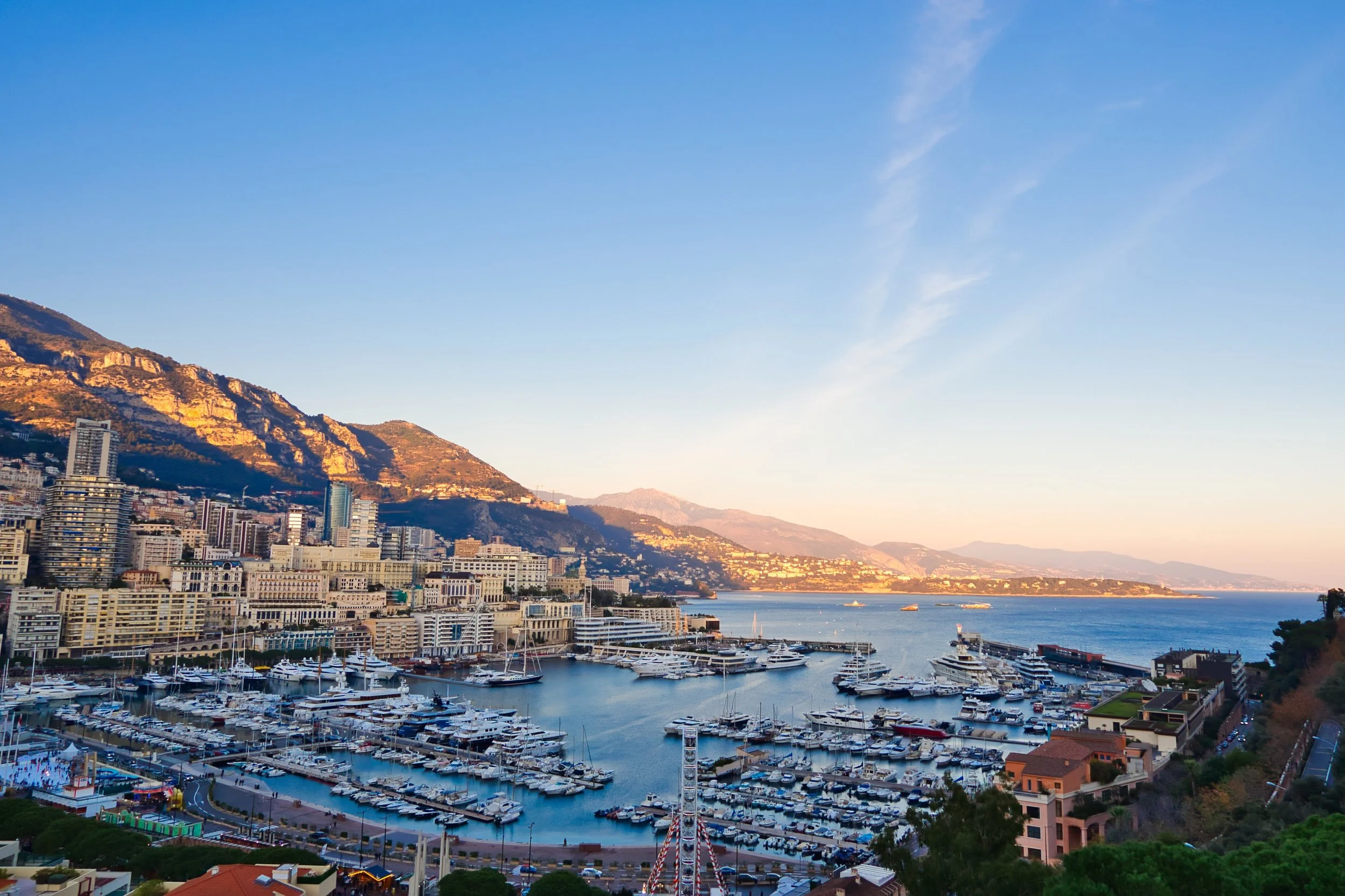 A Day in Monaco: Grace [Kelly], Grandeur &amp; Gardens