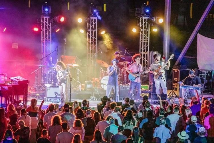 Good Music, Good Vibes: Why Charleston's Live Scene Is Worth Talking About